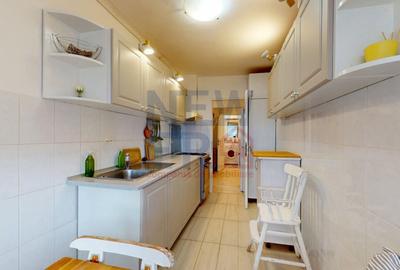 Apartament cu 3 camere decomandat, mobilat în Aviației - 7