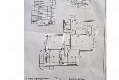 Apartament cu 4 camere decomandat în Găvana - 1