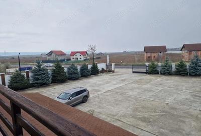 Casă cu 6 camere cu Teren 4500 Mp în Măgura - 14