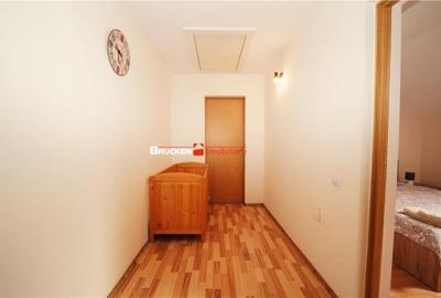 Apartament cu 3 camere decomandat în Nufărul - 8