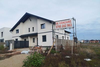 Casă cu 4 camere în Giarmata - 8