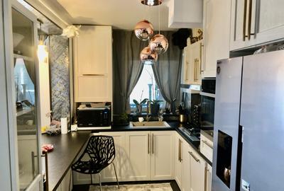 Apartament 2 camere Ultrafinisat SmartReady Terasa panoramica Manastur - 5