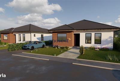 Casă cu 4 camere cu Teren 500 Mp în Păulești - 6