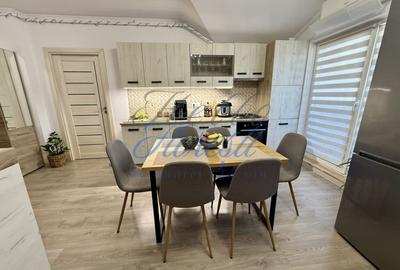 Apartament 2 camere 43  mp + balcon 7.8 mp in Floresti zona Sub cetate - 4