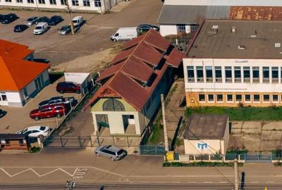Spațiu comercial, de 290 mp, în Central - 2