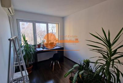 Apartament cu 3 camere semidecomandat, mobilat în Domenii - 10