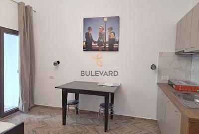 Garsoniera de inchiriata in zona Metro! - 4