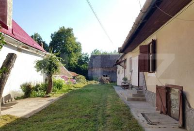 Casă cu 4 camere cu Teren 800 Mp în Crizbav - 5