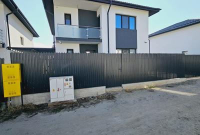 Casă individuală cu 4 camere cu Teren 315 Mp în Berceni - 2