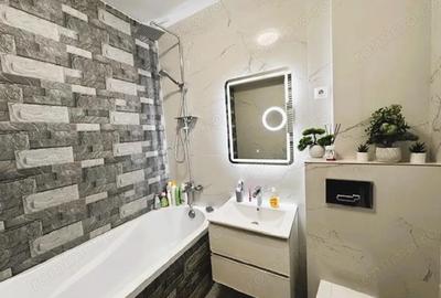 Apartament 2 cam etaj 2 sup 65,8 mobilat si utilat BLOC NOU+PARCARE - 7