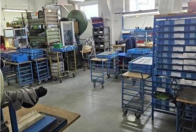 Exclusivitate - Proprietate Industriala De Inchiriat - Productie - Depozitare - 12