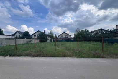 Teren Construcții intravilan de 650 mp, în Bragadiru - 2