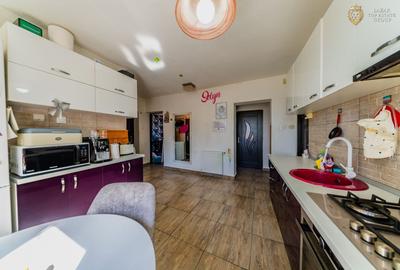 Apartament cu 3 camere decomandat, mobilat în Vladimirescu - 5