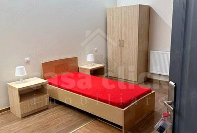 Apartament 1 camera, Bariera Traian, recent mobilat si utilat