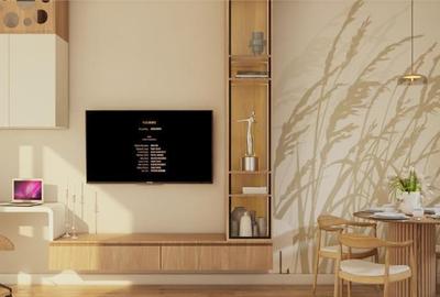 Apartament 1 Camera Tip A1 de in Ansamblul Green Residence - 3