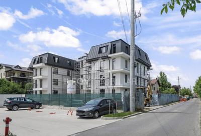 Sorescu Residence - Studio confort 1, bloc cochet cu lift