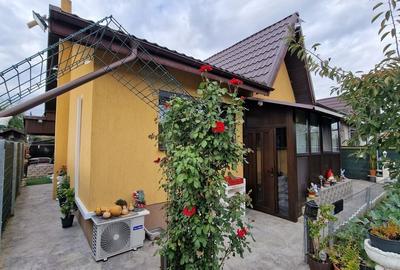 Casa individuala Mobilata si Utilata - 1