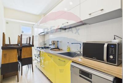 Apartament luminos cu 4 camere si 2 parcari in zona Parcului Herastrau - 10