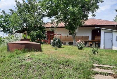 De vânzare fostă cramă 2000p teren, 224 mp construcție - 2