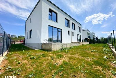 Casă cu 4 camere cu Teren 240 Mp în Borhanci - 2
