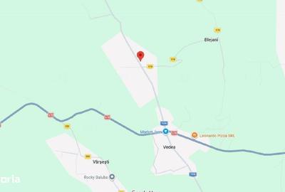 Casă cu 2 camere în Central - 5