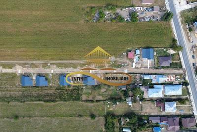 Casa individuala in stadiu de constructie - direct de la dezvoltator - 5