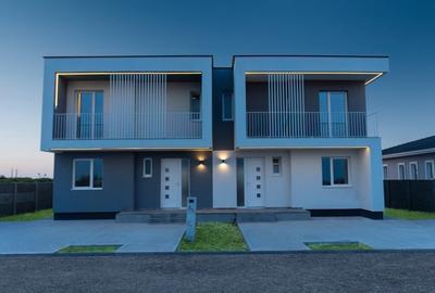 Dezvoltator: Duplex 4 camere - Cartier Privat - Finalizat la cheie