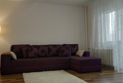 Inchiriez apartament 2 camere, cf. 1, decomandat, complet utilat/mobilat - 2