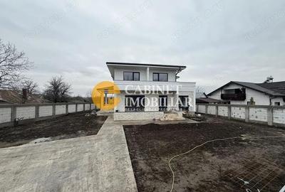 Casa PREMIUM - 5 camere - 3 bai - 750mp teren - La asfalt - 2