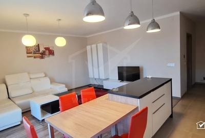 Apartament cu 2 camere semidecomandat, mobilat în Gheorgheni