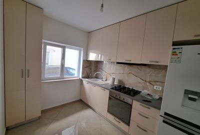 Apartament cu 2 camere decomandat, mobilat în Dumbrăvița