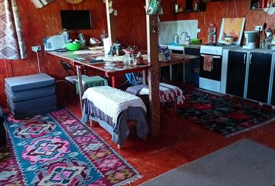 Casă cu 2 camere cu Teren 1400 Mp în Tutana - 5