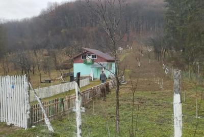 Vand casa teren intravilan 1500 mp - 4