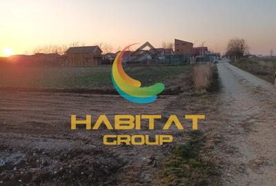 Teren Construcții intravilan de 469 mp, în Vidra - 2