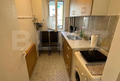 Apartament cu 2 camere decomandat, mobilat în Mănăștur - 1