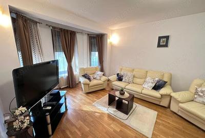 De inchiriat Duplex cu 3 dormitoare, complet mobilat zona exclusivista Braytim - 2