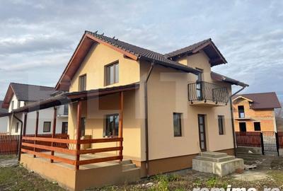 Casă cu 3 camere cu Teren 400 Mp în Reghin - 1