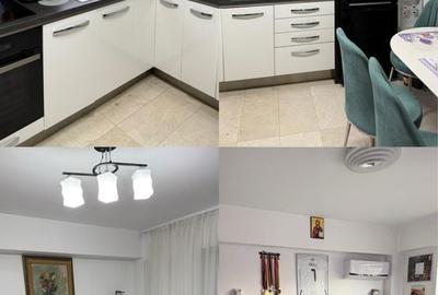 Apartament cu 3 camere decomandat în Central - 4