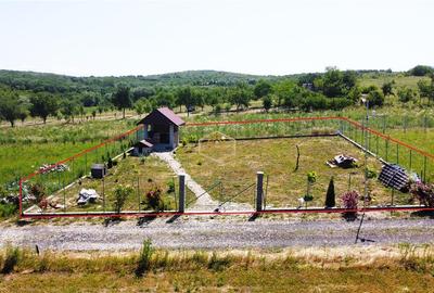 Teren Construcții intravilan de 500 mp, în Sud - 3