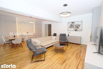 Apartament cu 3 camere decomandat, mobilat în Herăstrău - 14