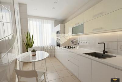 Apartament cu 3 camere semidecomandat, mobilat în Victoriei - 4