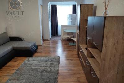 Garsonieră semidecomandată, mobilată în Titan