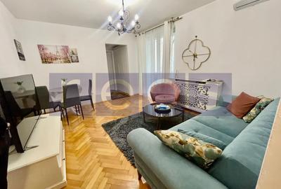 VANZARE APARTAMENT 2 CAMERE METROU PIATA ROMANA ULTRACENTRAL 42mp Investitie - 1