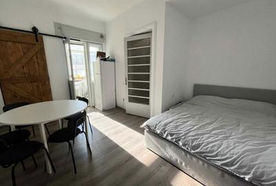 Garsonieră nedecomandată în Gara de Nord - 1