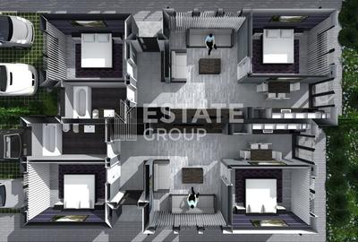 Duplex cu 3 camere in Mosnita Noua | Urseni - 4