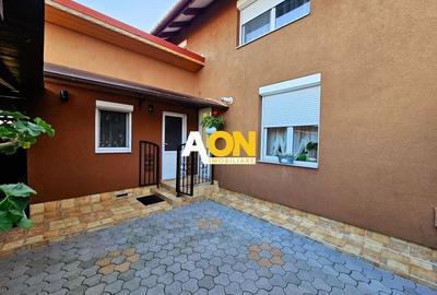 Casa tip triplex ( capat ), 4 camere, P+M, curte amenajata, Bărăbanț - 8