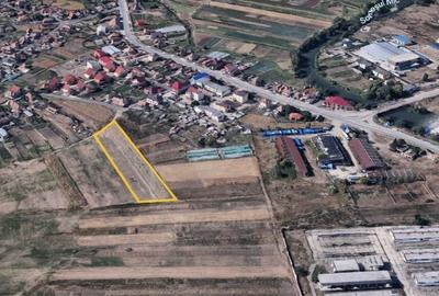Teren industrial 4175mp, Apahida - 3
