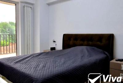 Apartament cu 2 camere semidecomandat, mobilat în Tătărași