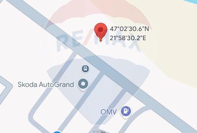 Spațiu comercial, în Oșorhei - 2