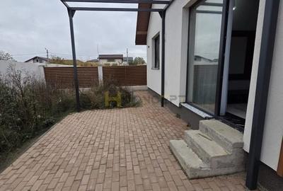 Vila individuala 4 camere panouri fotovoltaice - 10